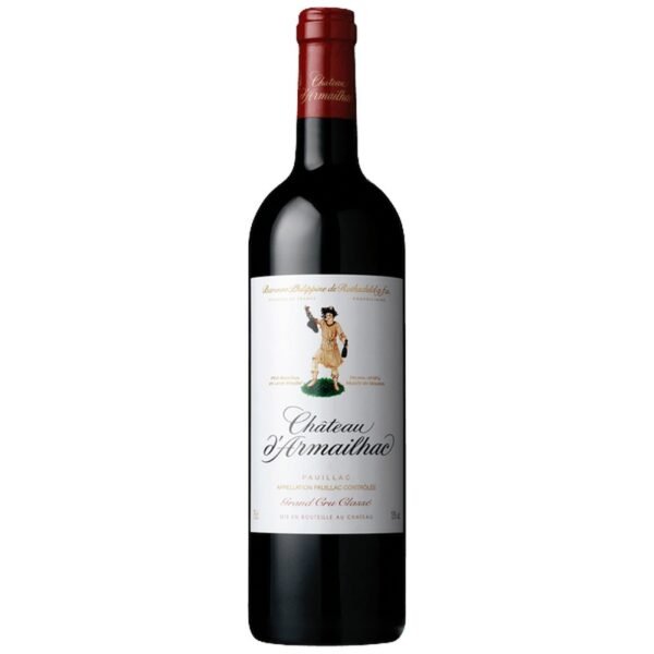 D'Armailhac - Pauillac - Red - 2016