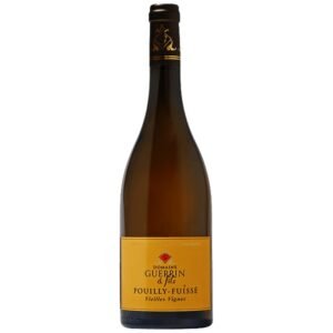 Domaine Guerrin & Fils Vieilles Vignes - Pouilly-Fuissé - White - 2024
