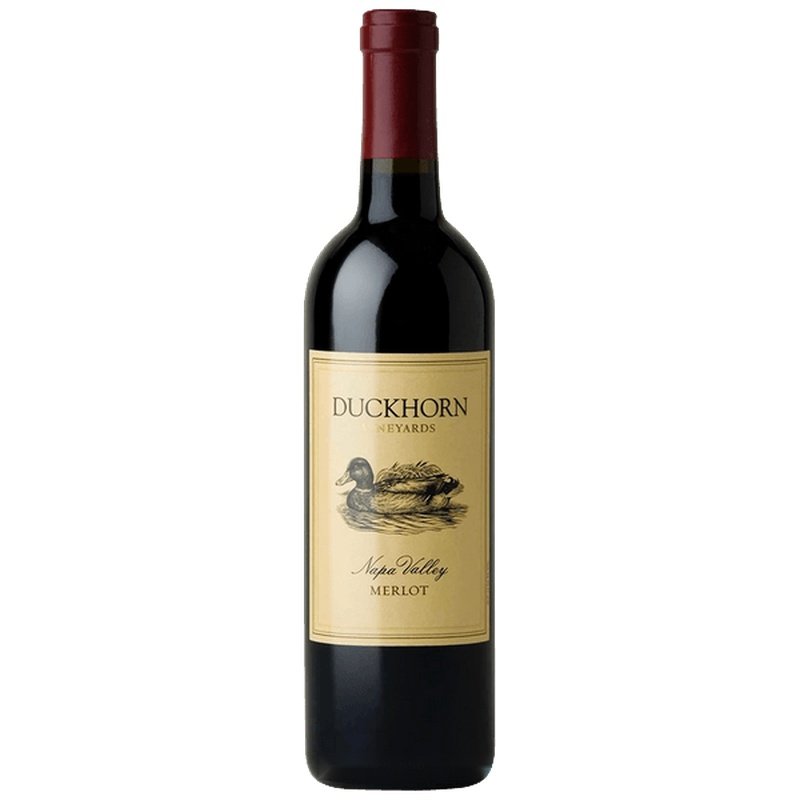 Duckhorn Merlot - Napa Valley - Red - 2022