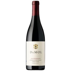 DuMOL Wester Reach Pinot Noir - Russian River Valley - Red - 2023