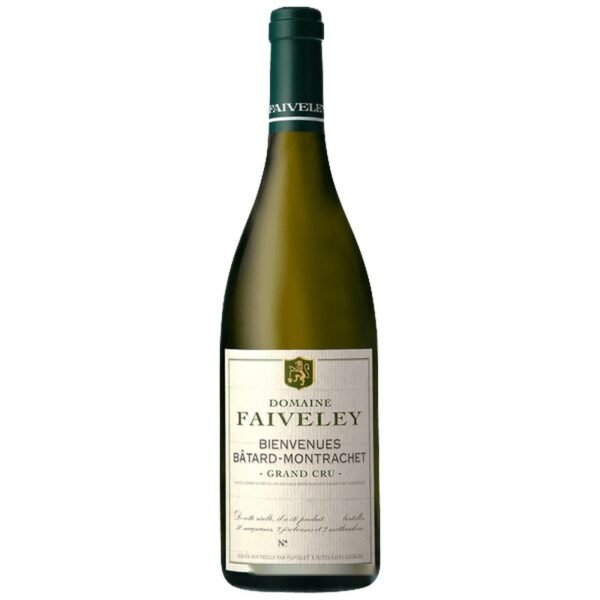 Faiveley Bbm Grand Cru Blanc - Batard Montrachet Grand Cru - Red - 2012