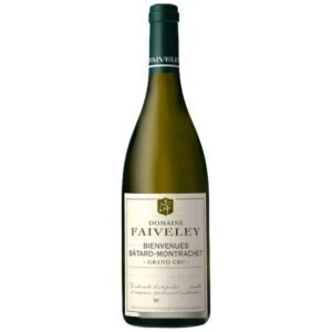 Faiveley - Batard Montrachet - White - 2022
