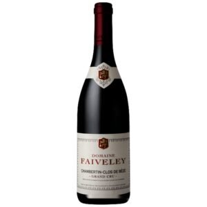 Faiveley - Chambertin Clos De Beze - Red - 2021