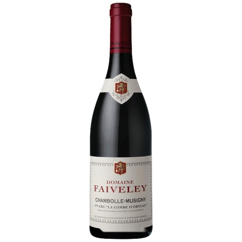 Faiveley - Chambolle Musigny La Combe D'Orveau - Red - 2022