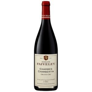 Faiveley - Charmes Chambertin - Red - 2022