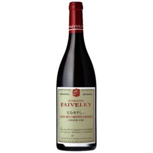 Faiveley - Corton Clos Des Cortons Faiveley Monopole - Red - 2022