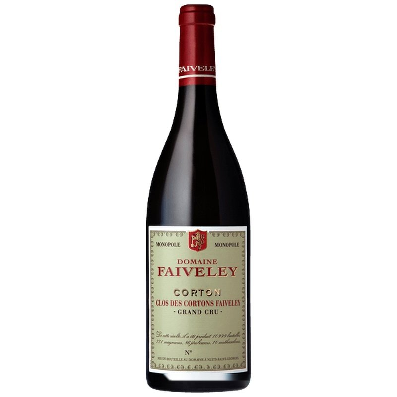 Faiveley - Corton Clos Des Cortons Faiveley Monopole - Red - 2022