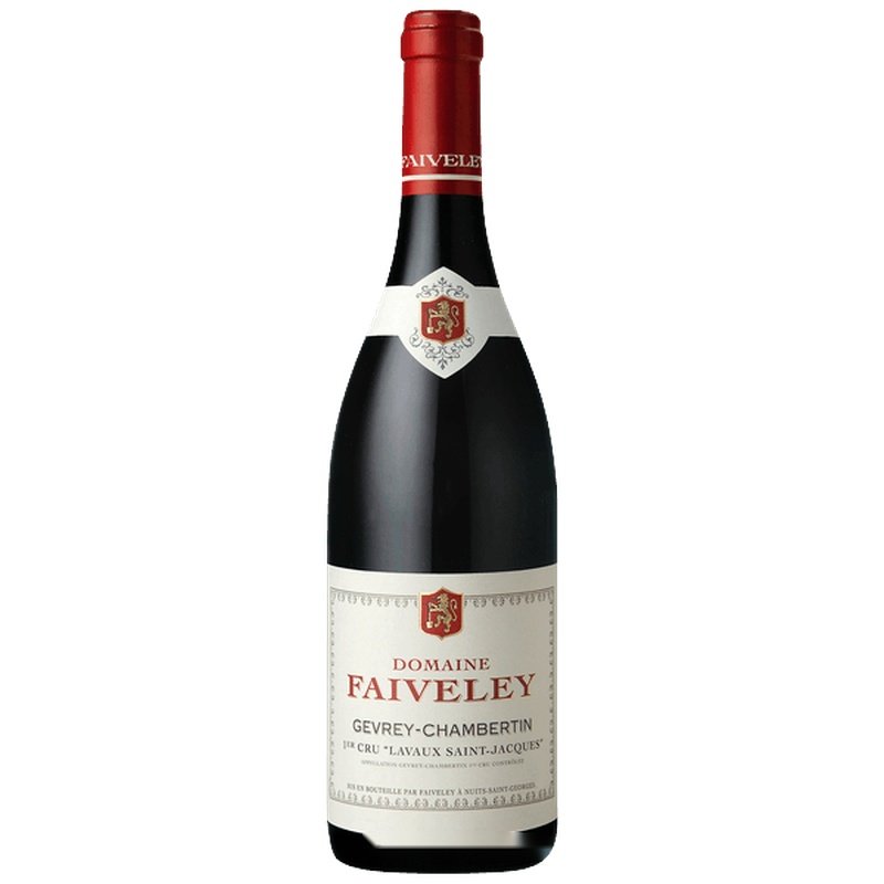 Faiveley - Gevrey Chambertin Lavaux Saint Jacques - Red - 2022