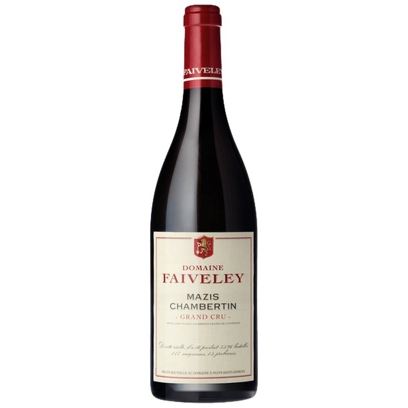 Faiveley - Mazis Chambertin - Red - 2022