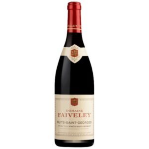 Faiveley - Nuits Saint Georges Les Porets Saint Georges - Red - 2022