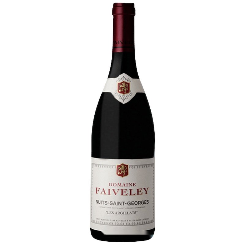 Faiveley - Nuits Saint Georges Les Saint Georges - Red - 2022