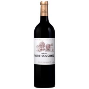 Faurie De Souchard - Saint Emilion Grand Cru Aoc - Red - 2013