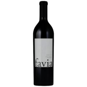 Favia Cerro Sur - Napa Valley Rouge - Usa - Red - 2014