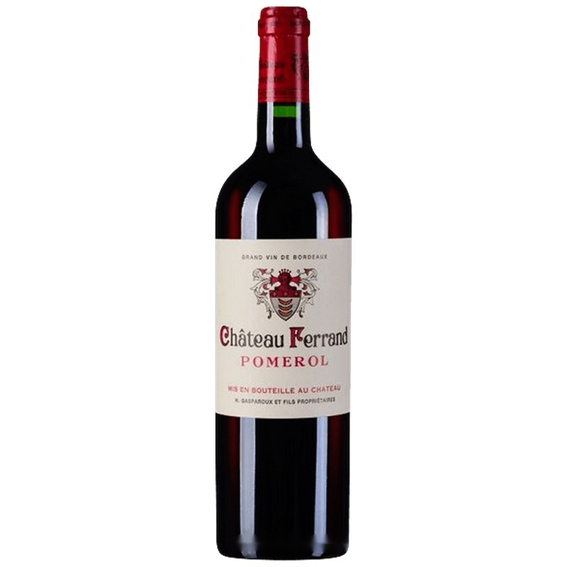 Château de Ferrand Saint Emilion - Pomerol - Red - 2022