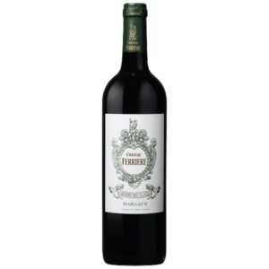 Ferriere - Margaux - Red - 2000