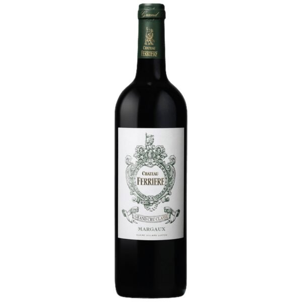 Ferriere - Margaux - Red - 2000