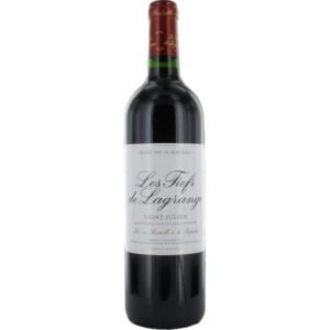 Fiefs De Lagrange - St Julien - Red - 2016 375 Ml