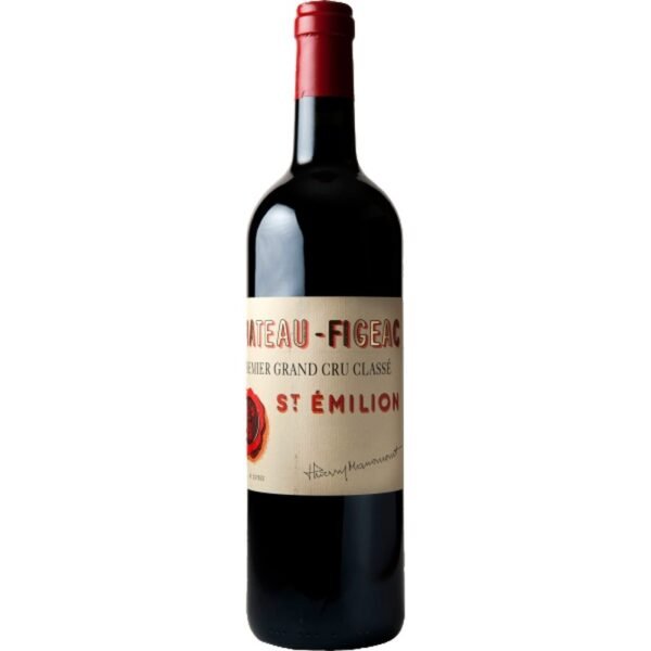 Figeac - Saint-Emilion Grand Cru - Red - 2020