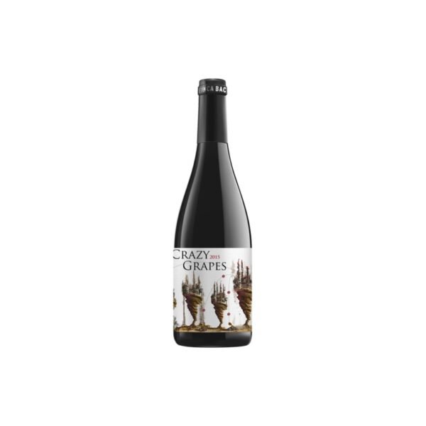 Finca Bacara - Crazy Grapes - Red - 2015