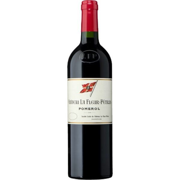 Fleur Petrus - Pomerol - Red - 2013