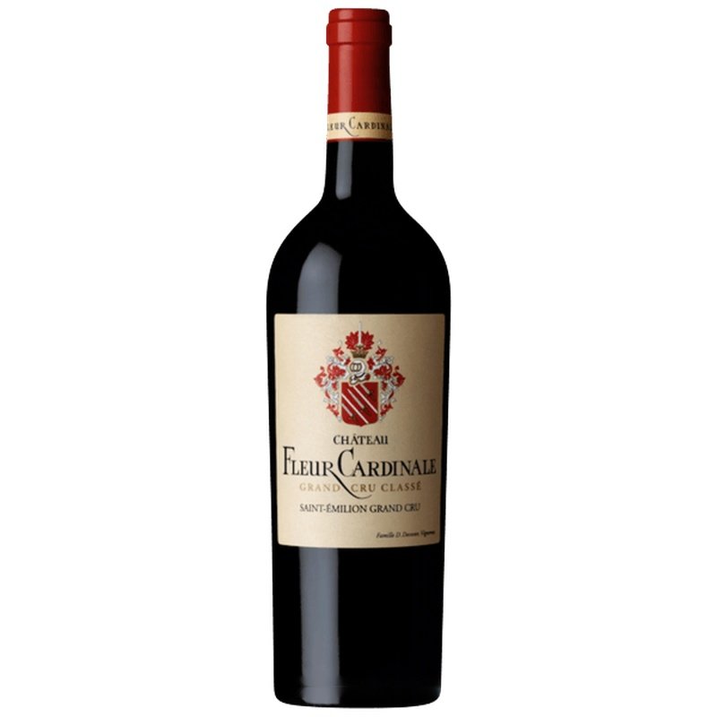 Fleur Cardinale Edition Extraordinaire - Saint Emilion Gcc - Red - 2022 1500 Ml