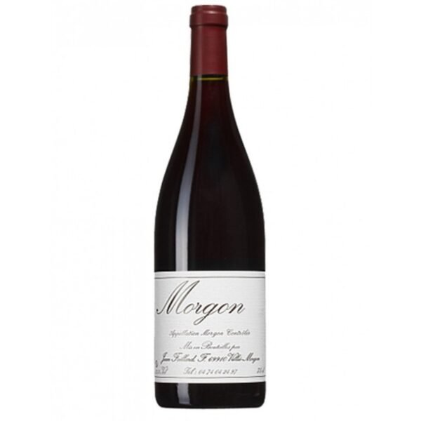 Foillard - Morgon - Red - 2023