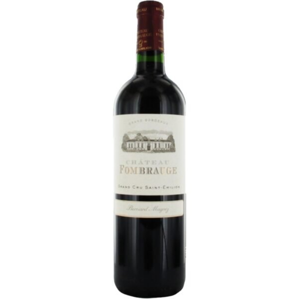 Fombrauge - Saint-Emilion Grand Cru - Red - 2022