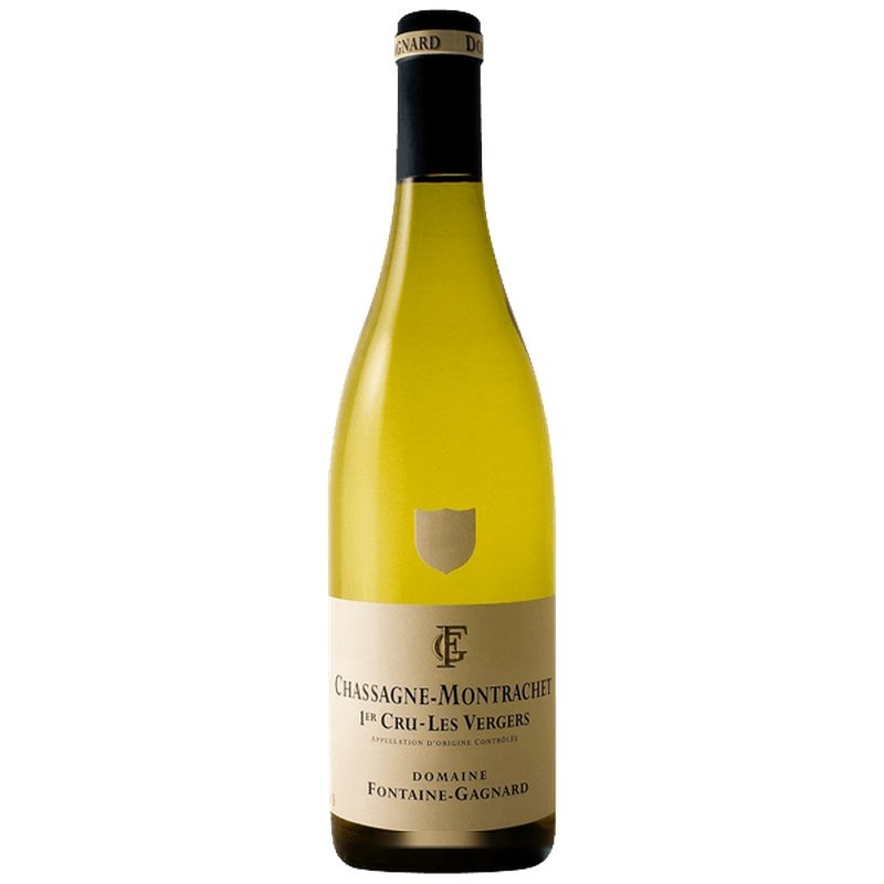 Fontaine Gagnard - Chassagne Montrachet Les Vergers - White - 2022