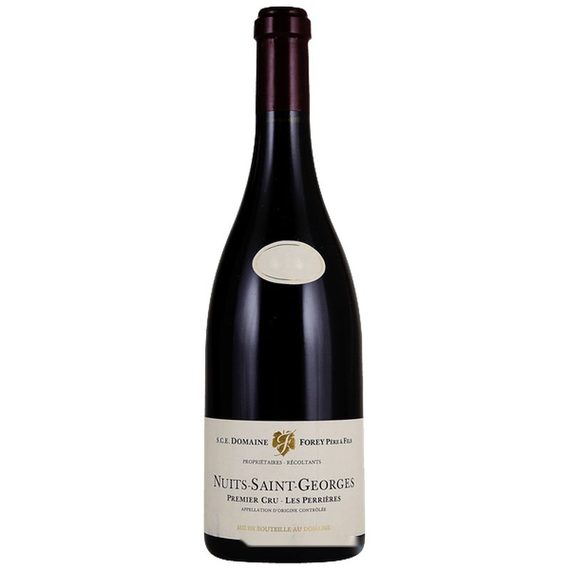 Forey Pere Et Fils - Nuits Saint Georges Les Saint Georges - Red - 2011