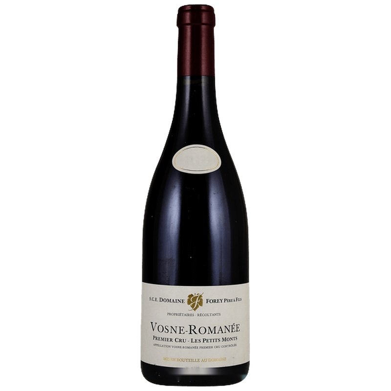 Forey Pere Et Fils - Vosne Romanee Les Petits Monts - Red - 2001