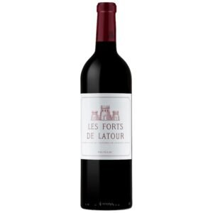 Forts De Latour - Pauillac  - Red - 2013