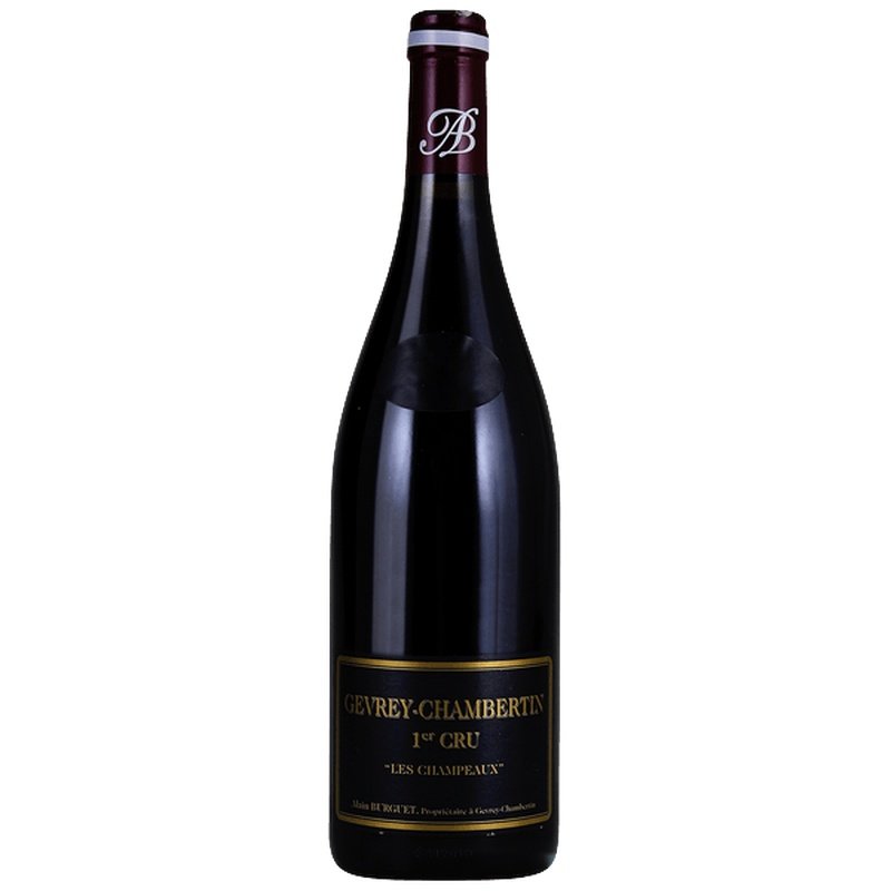 Fournier Jean - Gevrey Chambertin Les Champeaux - Red - 2021
