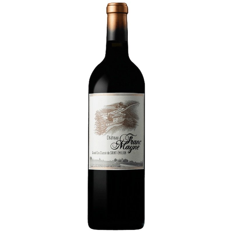Franc Mayne - Saint Emilion Gcc - Red - 2022