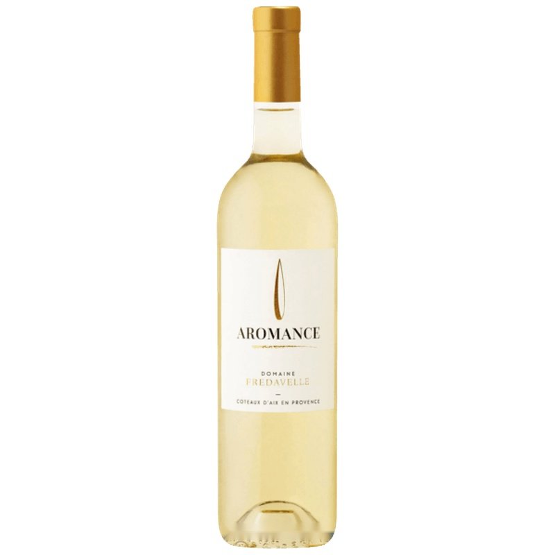 Fredavelle - Coteaux D'Aix En Provence Aromance Blc - White - 2020
