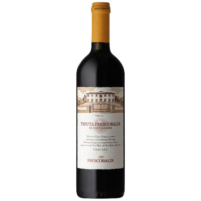Frescobaldi - Toscana Tenuta Di Castiglioni - Red - 2013