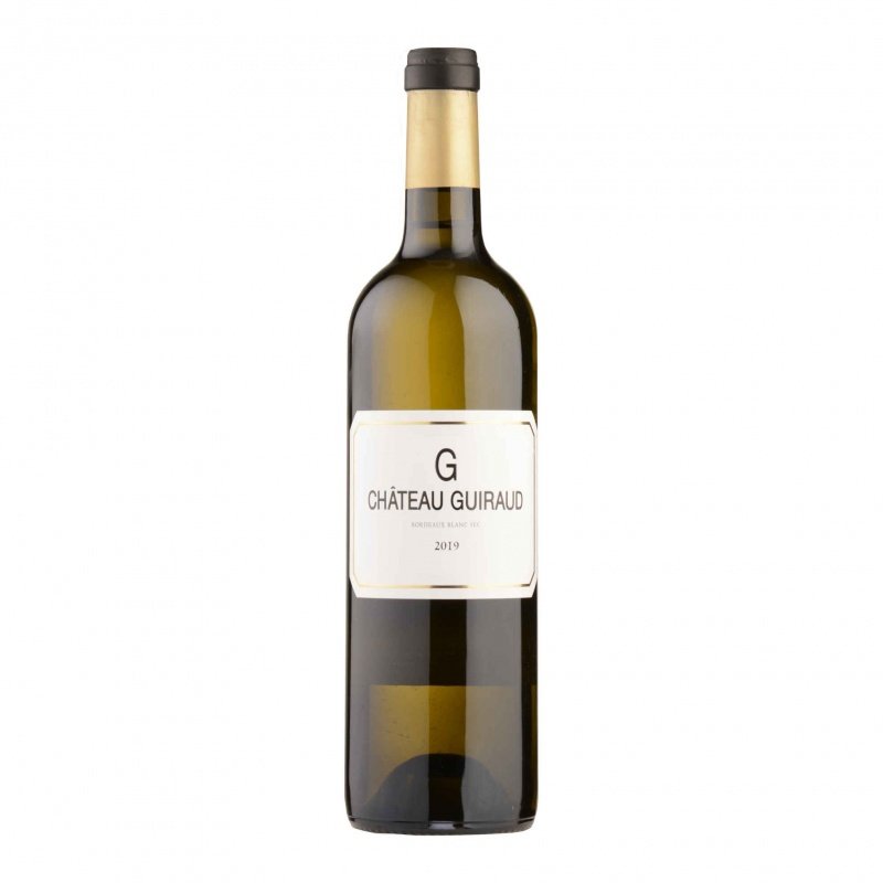 G De Chateau Guiraud - Bio - Bordeaux Blanc - White - 2024