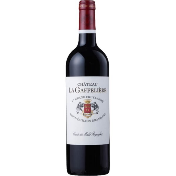 Gaffeliere - Saint-Emilion Grand Cru - Red - 2023