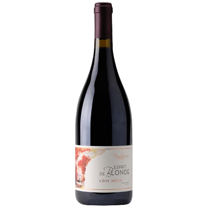 Gaillard Pierre - Cote Rotie Esprit De Blonde - Red - 2021