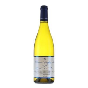 Gauffroy Marc - Puligny Montrachet Les Referts - White - 2020