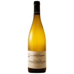 Gaunoux Jean Michel - Meursault Goutte D'Or - White - 2021