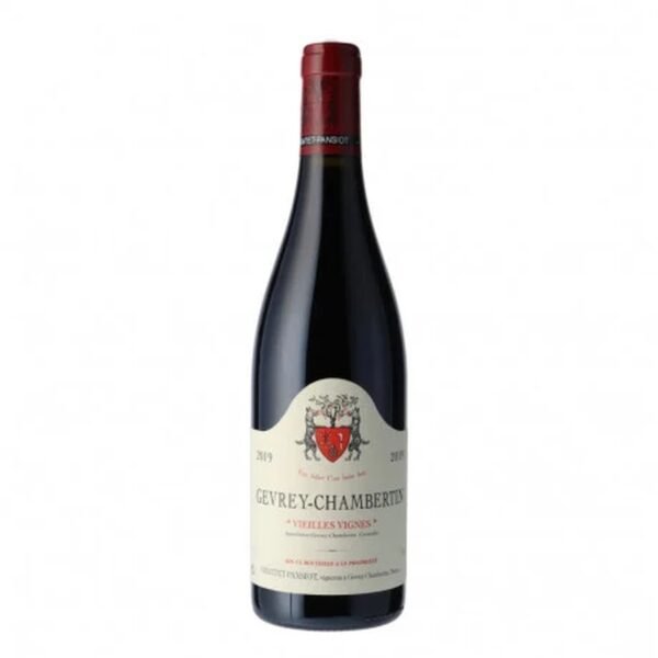 Geantet Pansiot - Gevrey Chambertin V.V. - Red - 2023