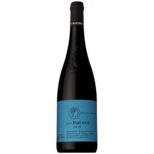 Germain Thierry - Saumur Champigny Les Roches - Red - 2018