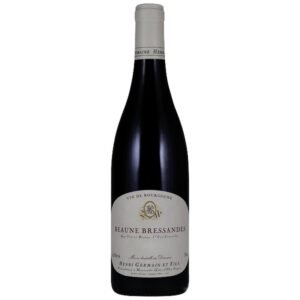 Germain Henri - Beaune Les Bressandes - Red - 2020
