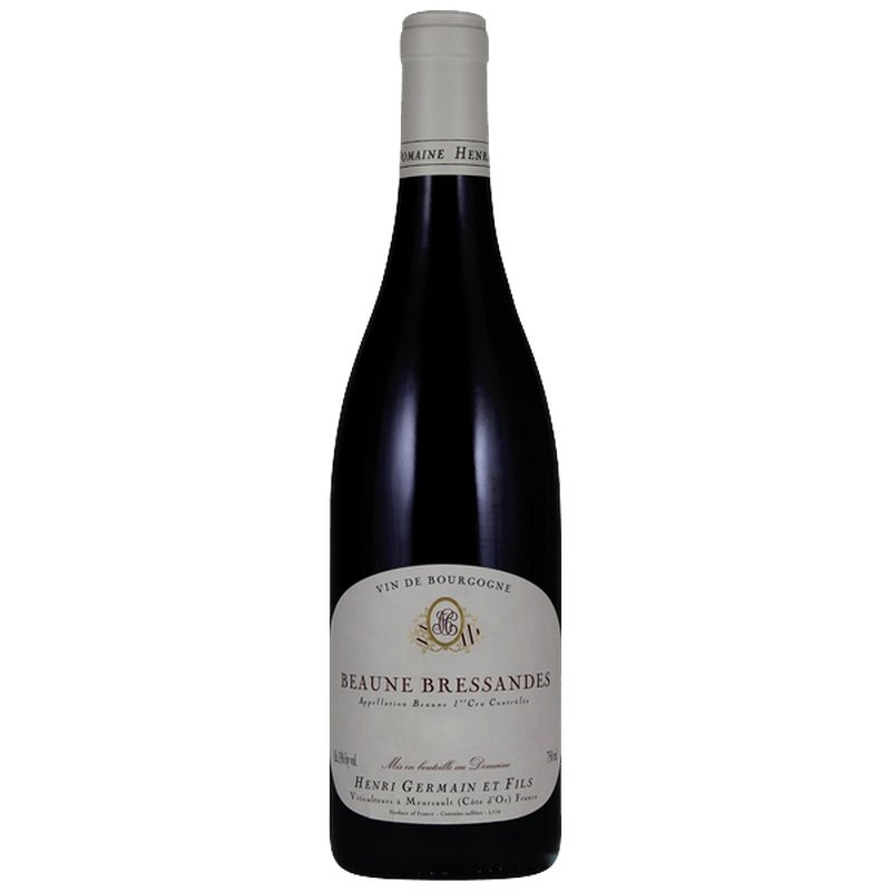 Germain Henri - Beaune Les Bressandes - Red - 2020