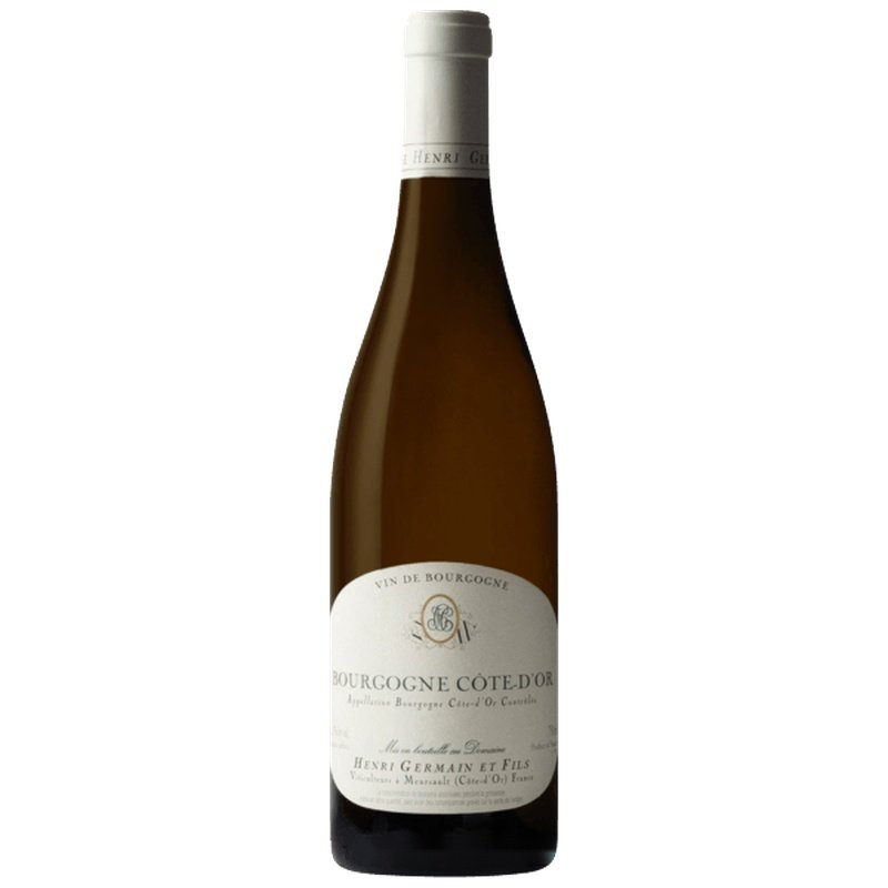 Germain Henri - Bourgogne Chardonnay Cote D'Or - White - 2021