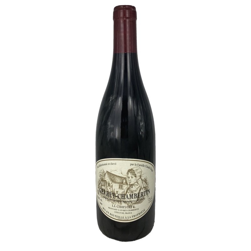 Gibryotte - Gevrey Chambertin - Red - 2022
