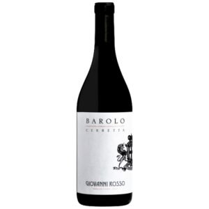 Giovanni Rosso Cerretta - Barolo-Piemont-Italy - Red - 2020