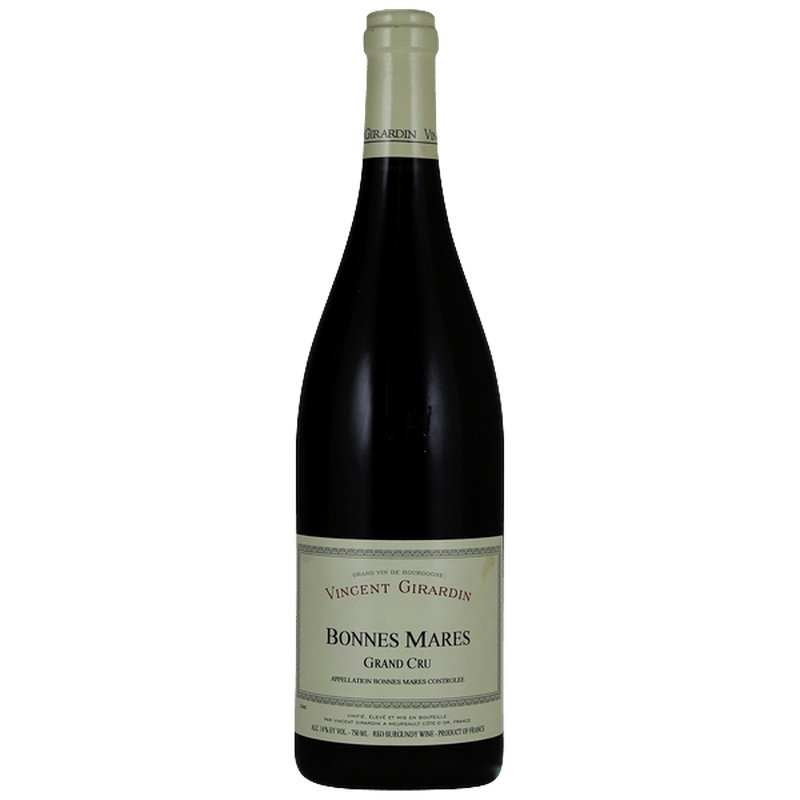 Girardin Pierre Vincent - Bonnes Mares - Red - 2021