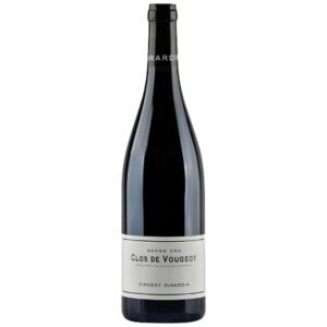 Girardin Pierre Vincent - Clos De Vougeot - Red - 2019