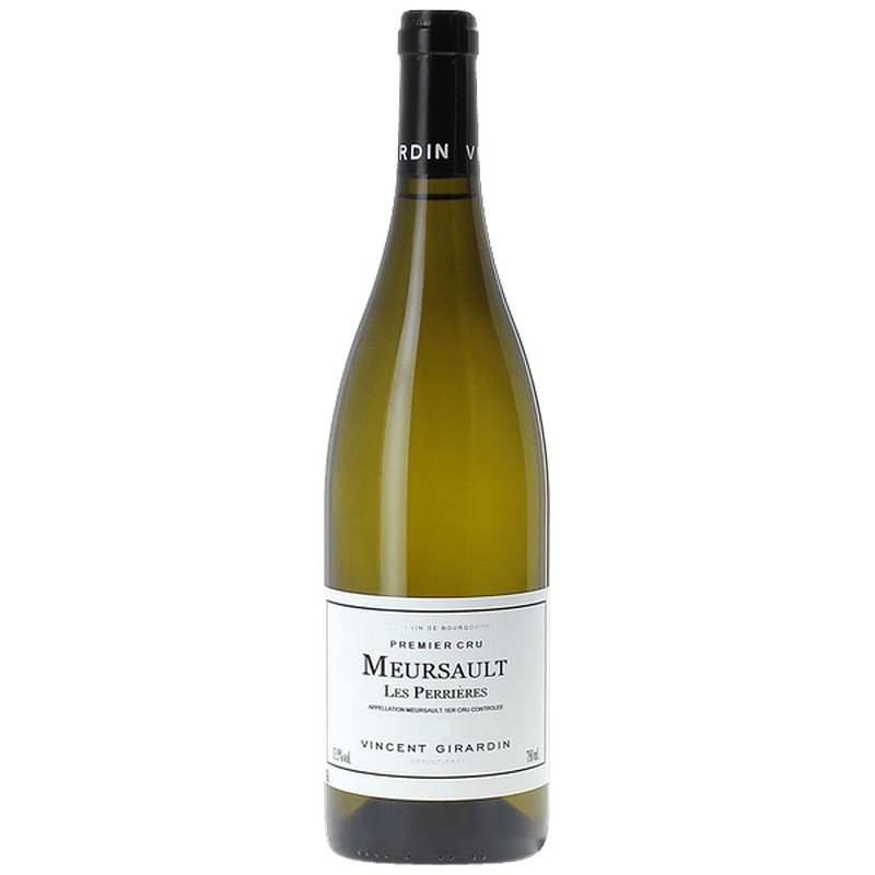 Girardin Pierre Vincent - Meursault Perrieres - White - 2021